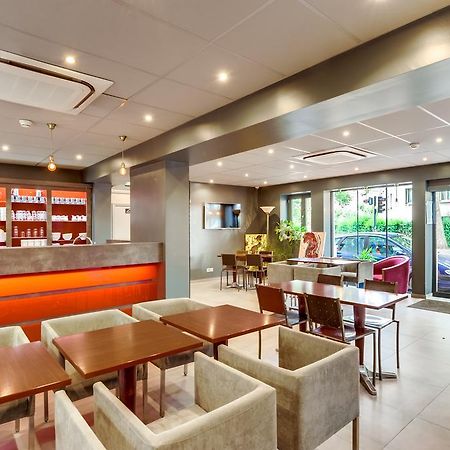 Hotel Jade Aulnay-sous-Bois Exterior foto