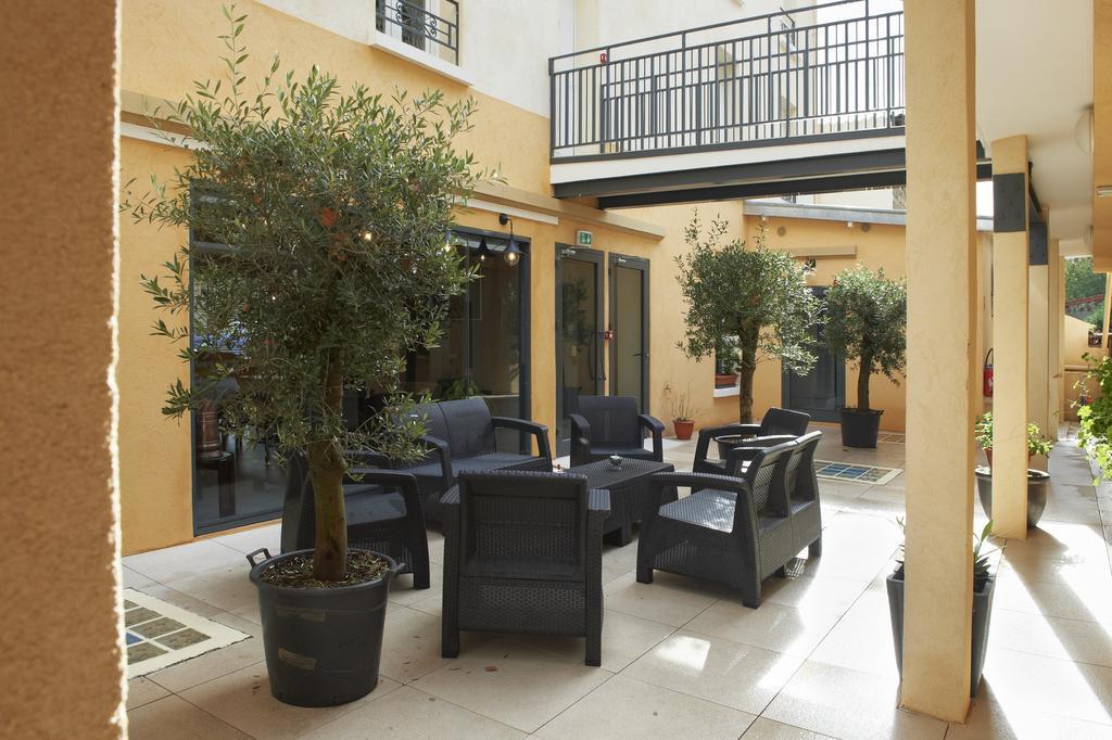 Hotel Jade Aulnay-sous-Bois Exterior foto