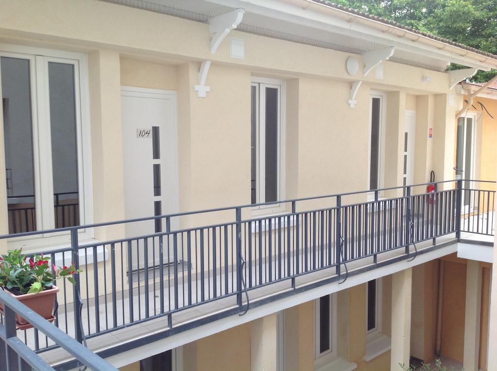 Hotel Jade Aulnay-sous-Bois Exterior foto