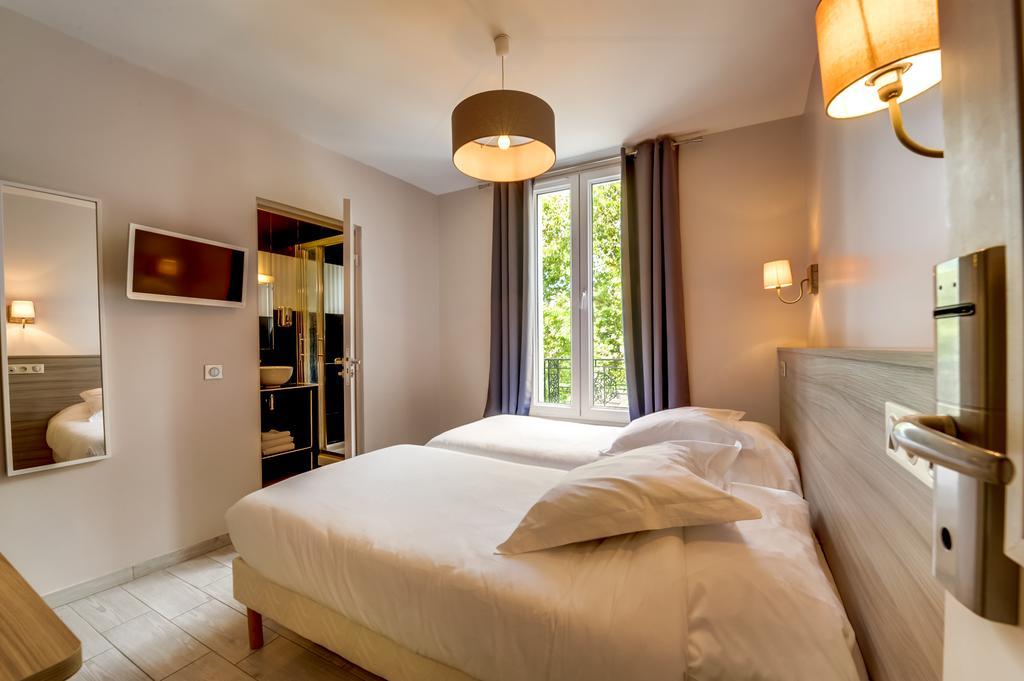 Hotel Jade Aulnay-sous-Bois Exterior foto