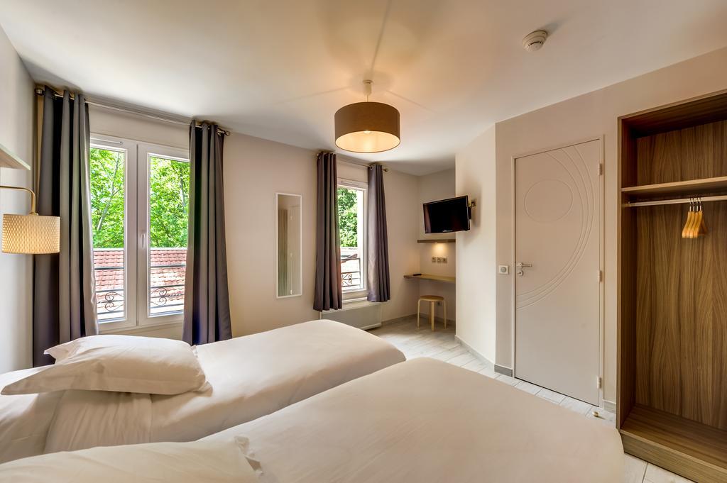 Hotel Jade Aulnay-sous-Bois Exterior foto