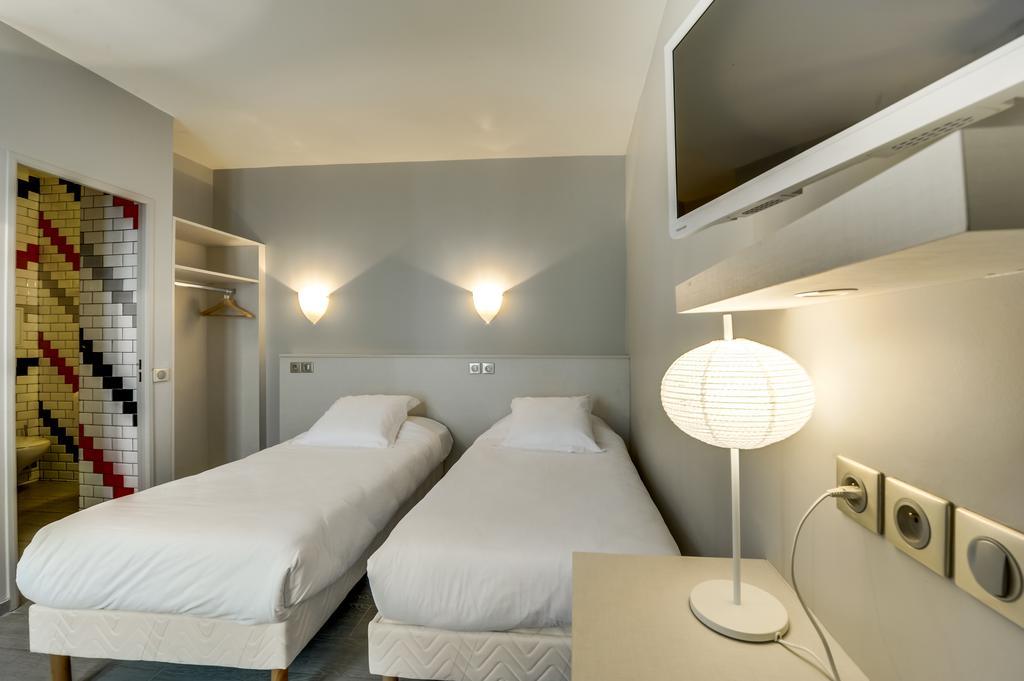 Hotel Jade Aulnay-sous-Bois Exterior foto