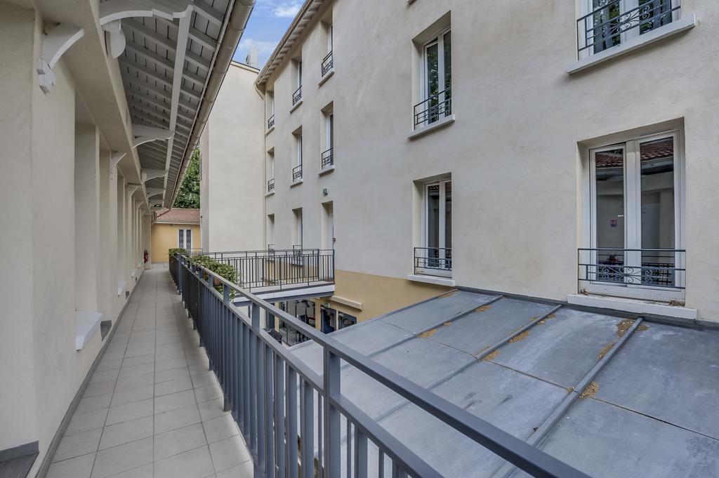Hotel Jade Aulnay-sous-Bois Exterior foto