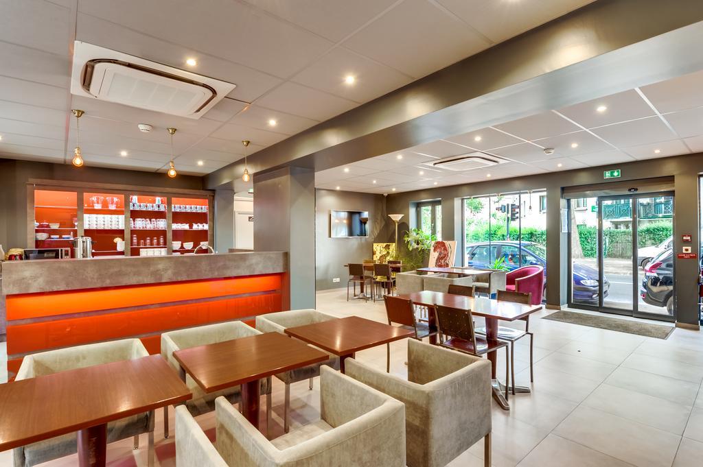 Hotel Jade Aulnay-sous-Bois Exterior foto