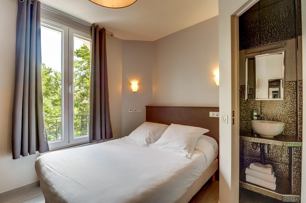 Hotel Jade Aulnay-sous-Bois Exterior foto