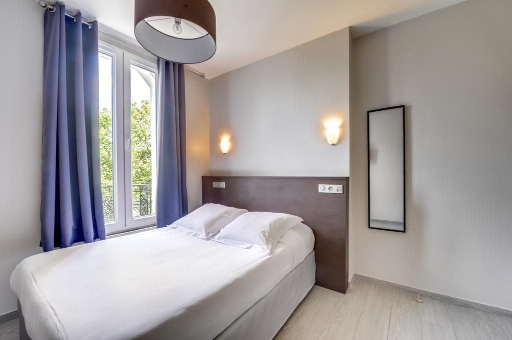 Hotel Jade Aulnay-sous-Bois Exterior foto