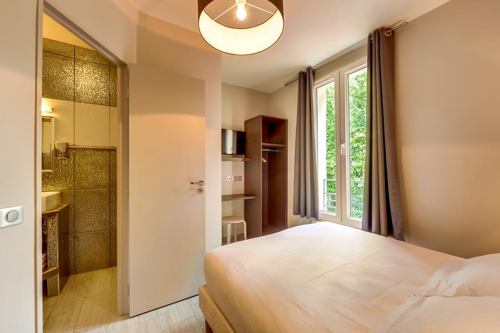 Hotel Jade Aulnay-sous-Bois Exterior foto
