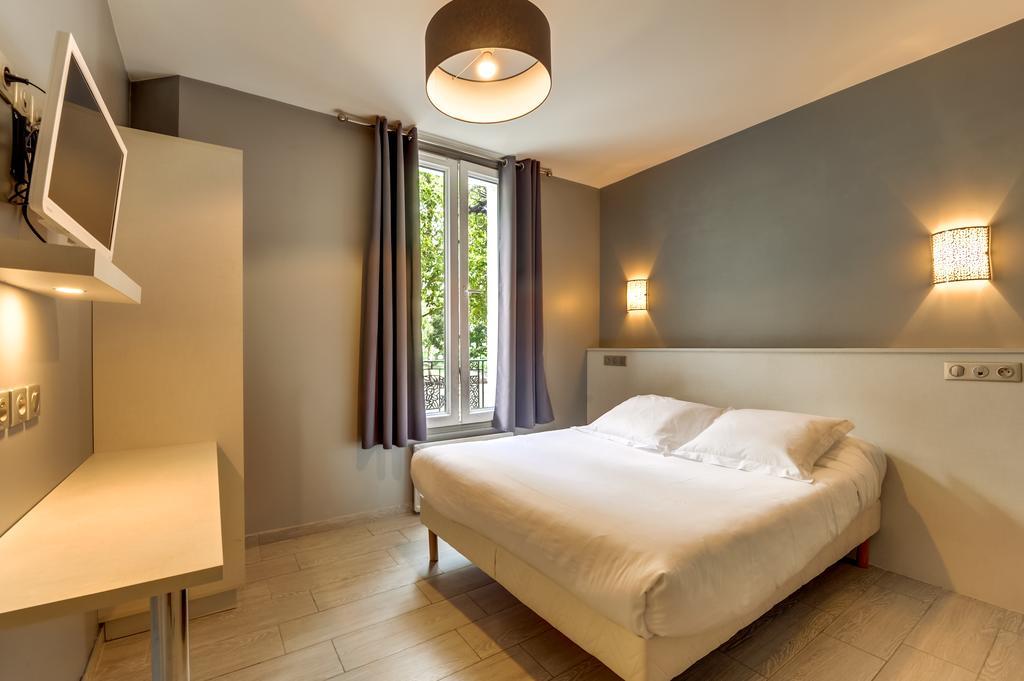 Hotel Jade Aulnay-sous-Bois Exterior foto