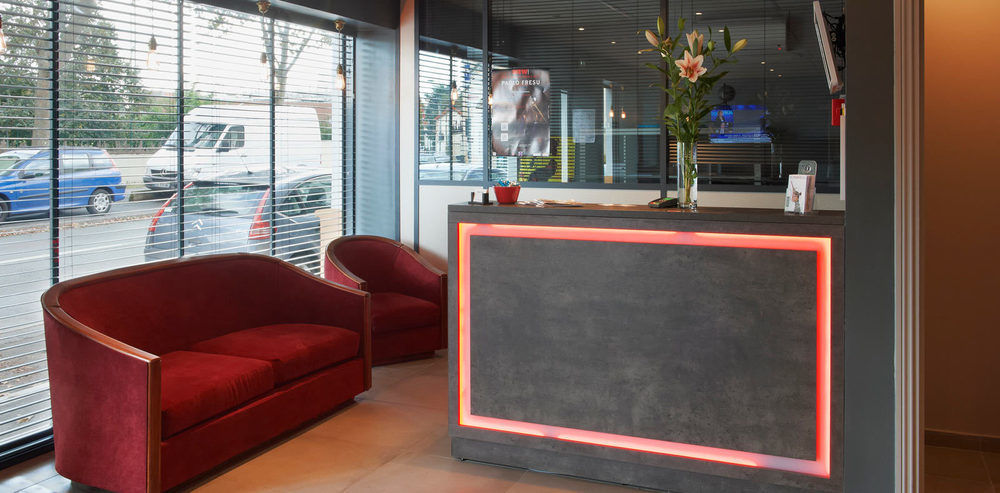 Hotel Jade Aulnay-sous-Bois Exterior foto