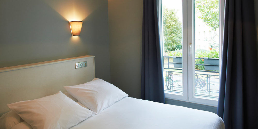 Hotel Jade Aulnay-sous-Bois Exterior foto